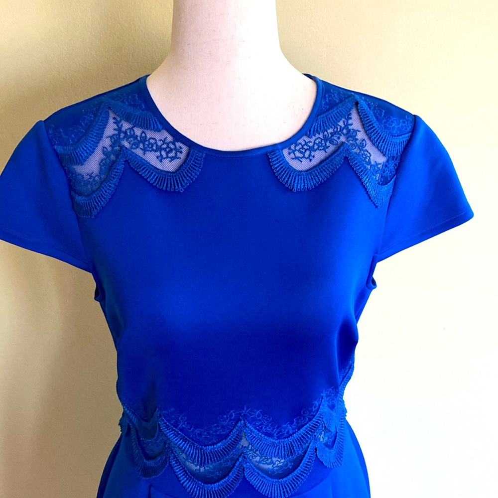 Ted Baker London dress
Brand new dress with the tag 
Size 2 (like size 4-6) - Picture 4 of 4